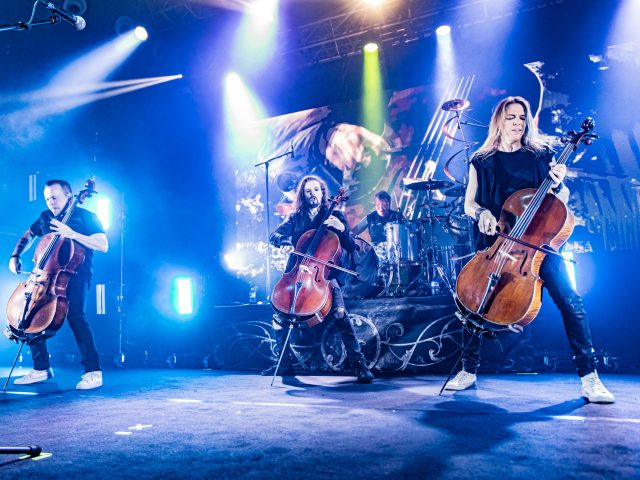 Apocalyptica: «Metallica ganarán más dinero con nuestro nuevo disco que nosotros»