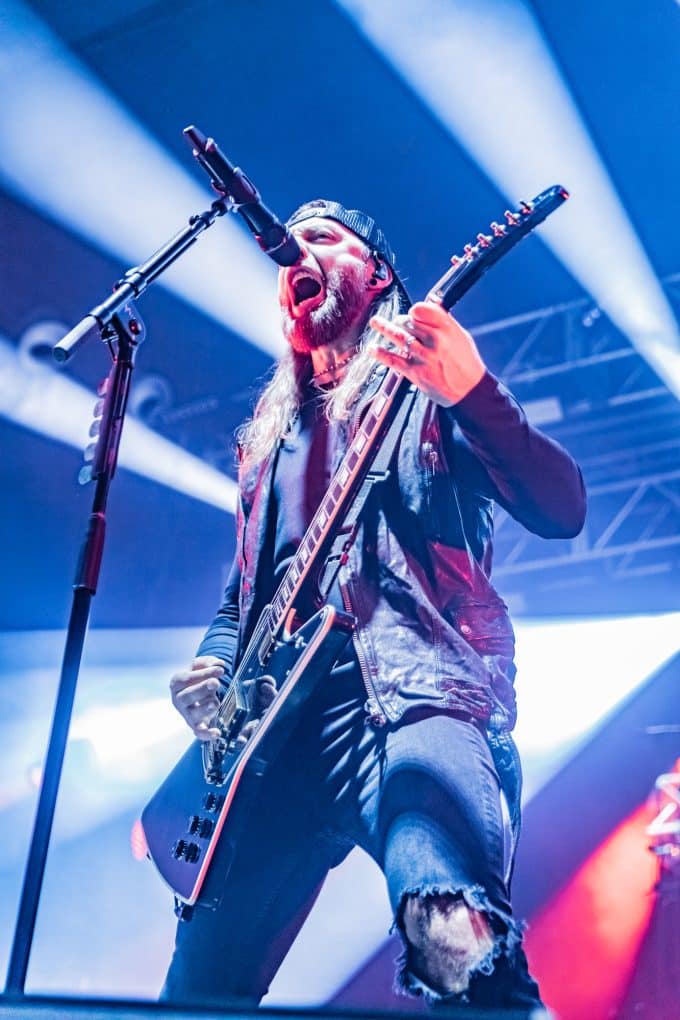 Bullet For My Valentine en Barcelona