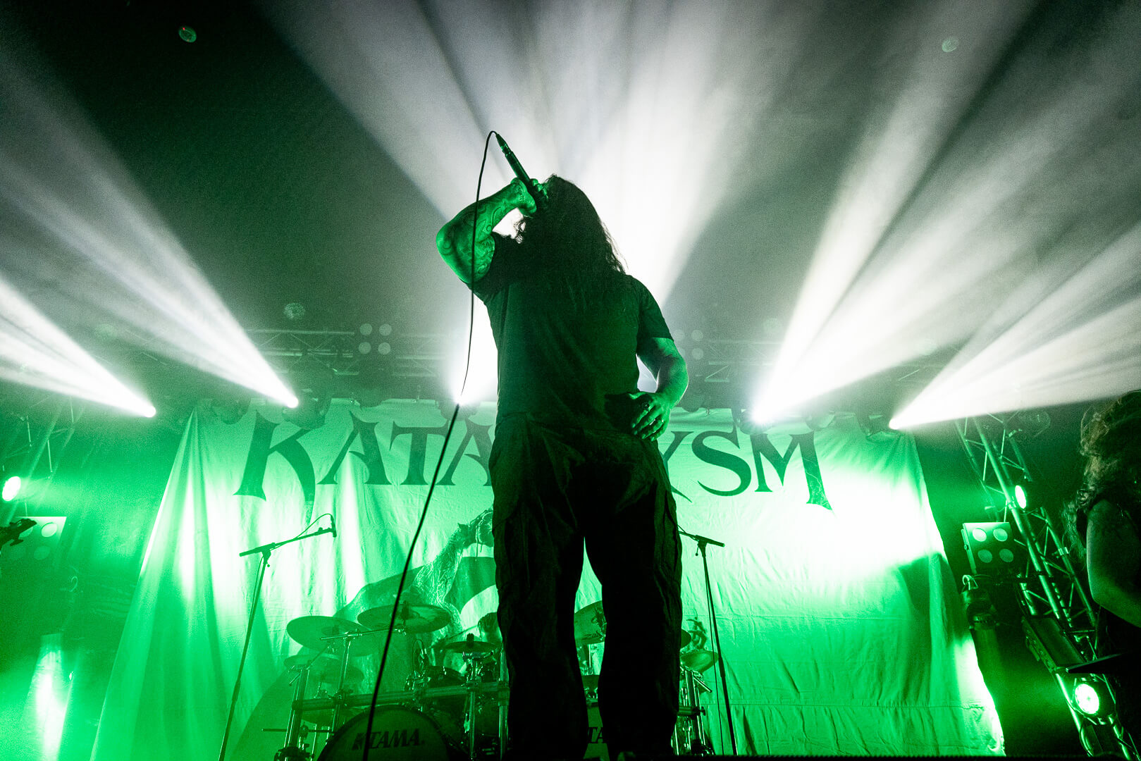 Kataklysm (Foto: Andrea Rodríguez)