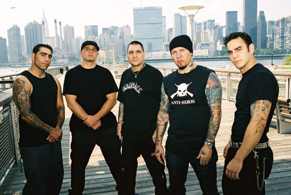 Agnostic Front confirma gira en la península