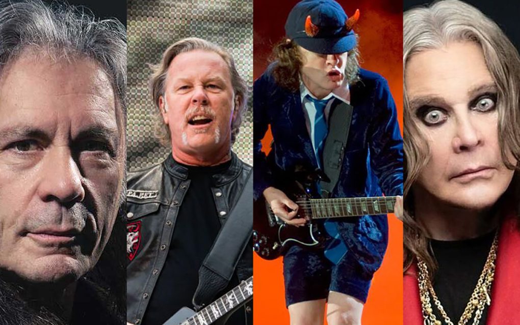 ¿Un festival con AC/DC, Metallica, Iron Maiden, Tool y Ozzy en 2023? Sí, es real