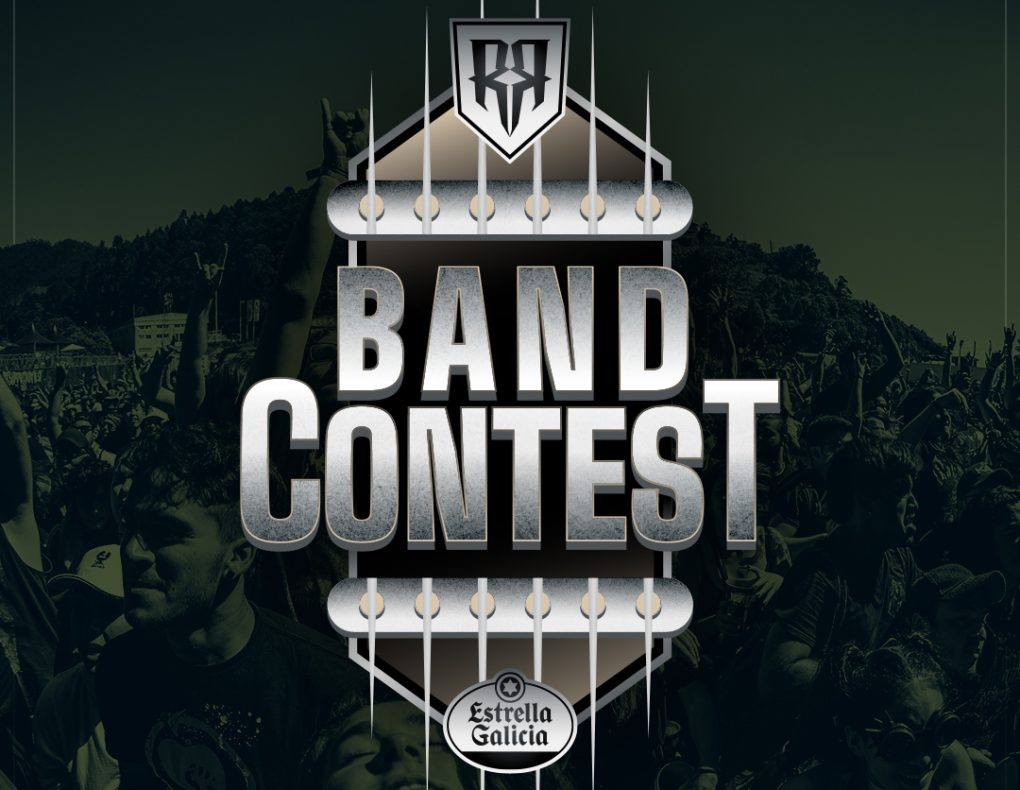 Los finalistas del Resurrection Fest Band Contest 2023