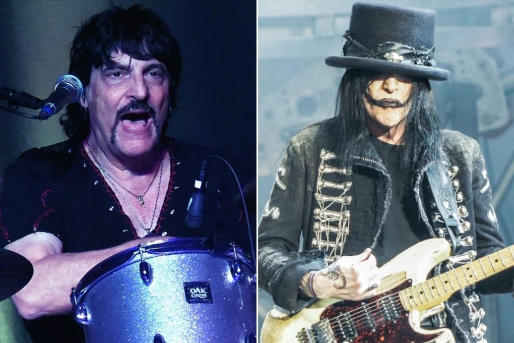 Carmine Appice asegura que “todo el show” de Mötley Crüe está grabado