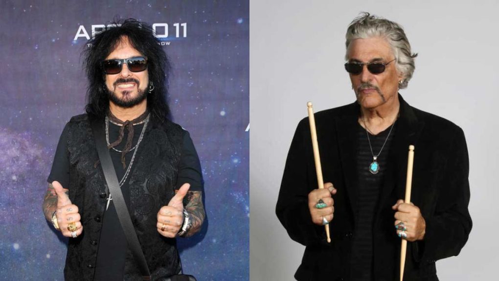 Nikki Sixx responde a Carmine Appice, a quien llama "batería fracasado"