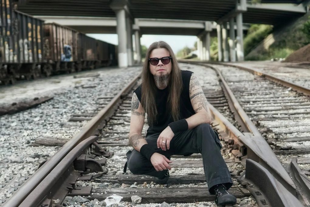 La depresión y soledad de Todd La Torre (Queensrÿche) de gira