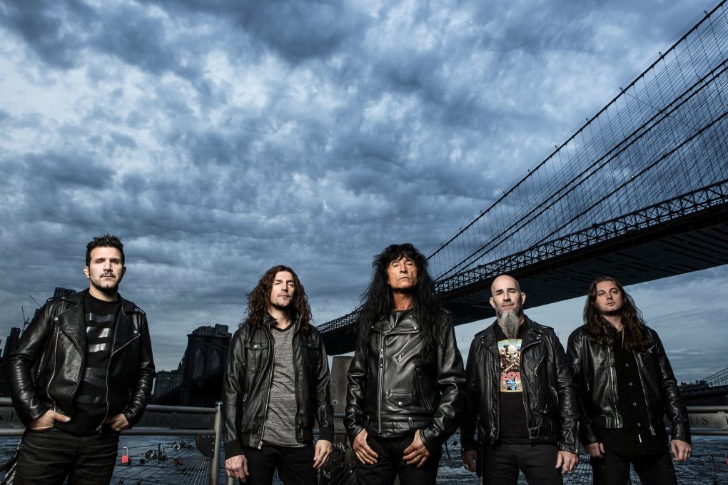 Anthrax cancela toda su gira en Europa (de nuevo)