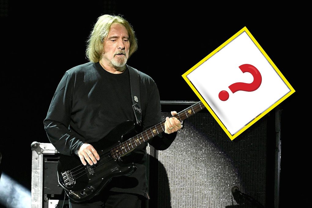 El peor disco de Black Sabbath para Geezer Butler