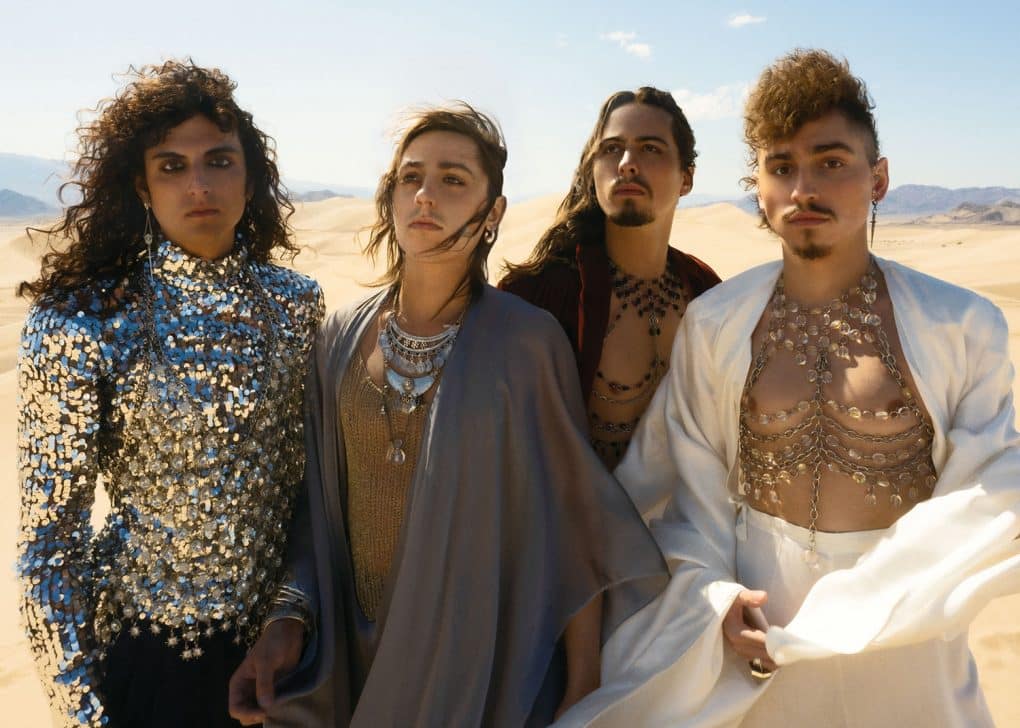 Greta Van Fleet anuncia dos conciertos en España en 2023