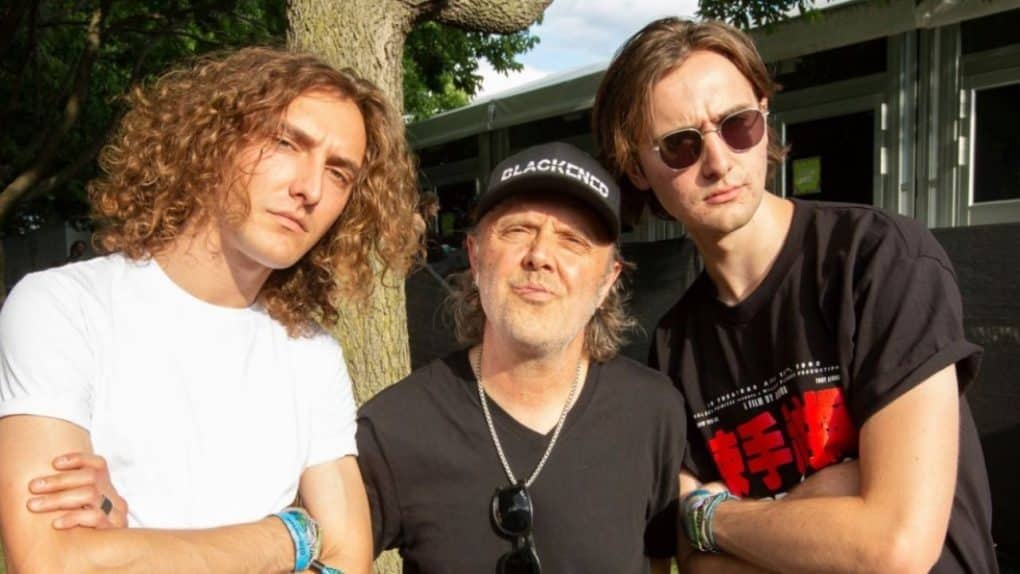 La custodia de los hijos de Lars Ulrich ha condicionado las giras de Metallica