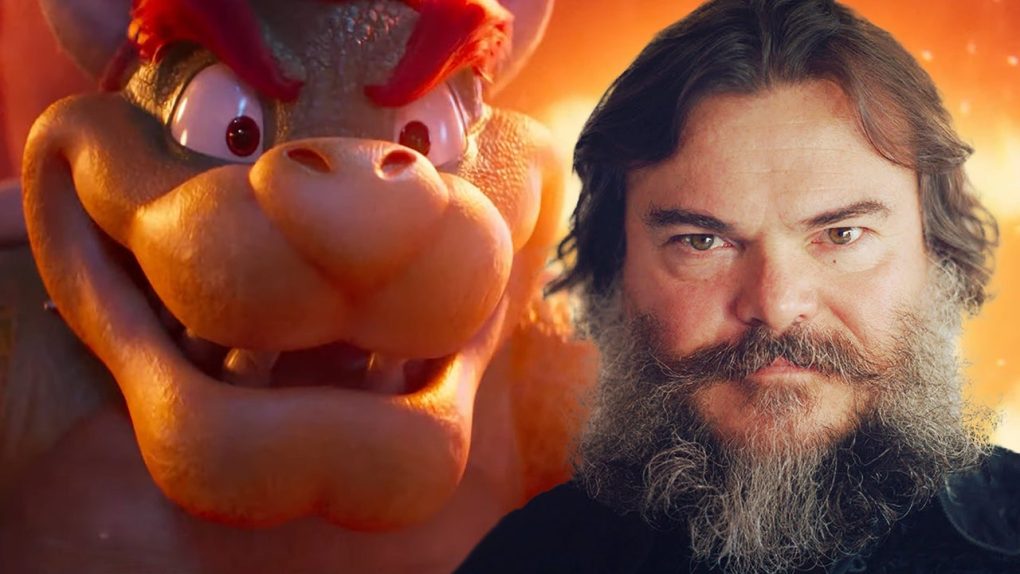 Jack Black opta al Oscar por su canción en la película "Super Mario Bros"