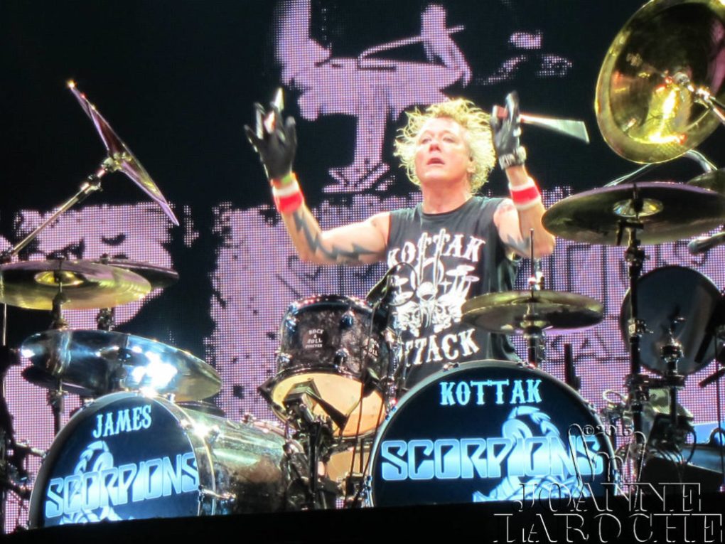 James Kottak: Mi despido de Scorpions me pilló desprevenido