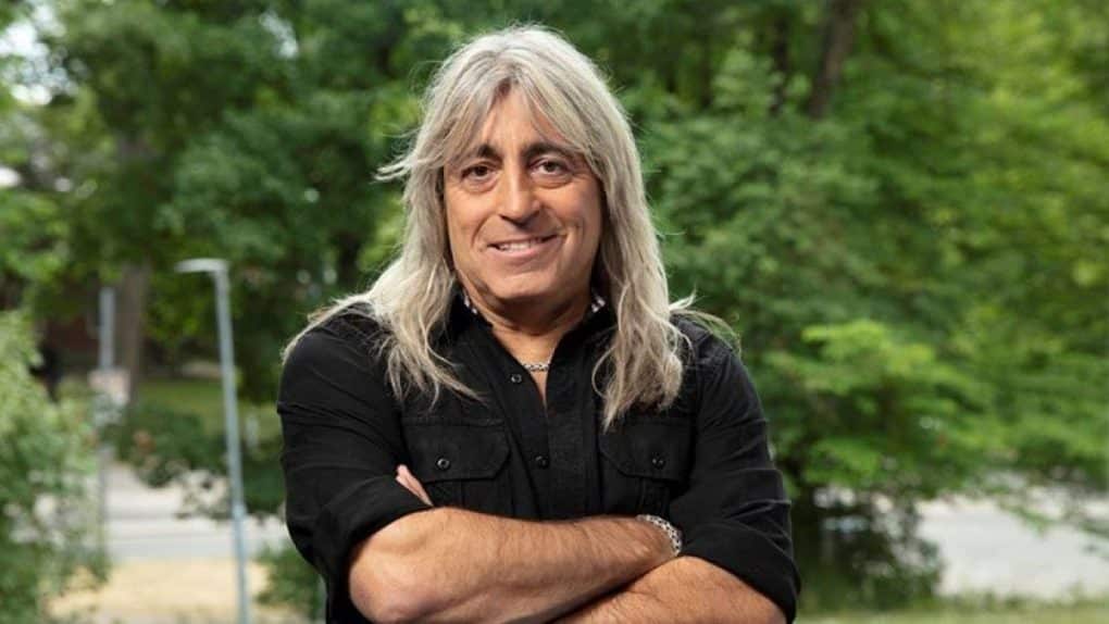 Mikkey Dee ensayó en secreto con Scorpions cuando James Kottak era su batería