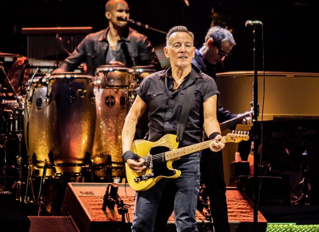 Bruce Springsteen anuncia conciertos en España en 2024