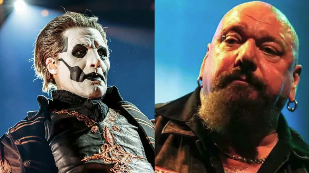 Paul Di'Anno sobre la versión de Ghost de "Phantom Of The Opera": "es una mierda"