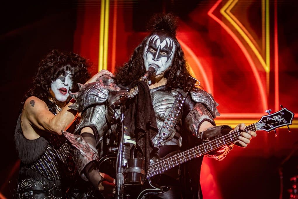 El mayor desacuerdo entre Gene Simmons y Paul Stanley de KISS