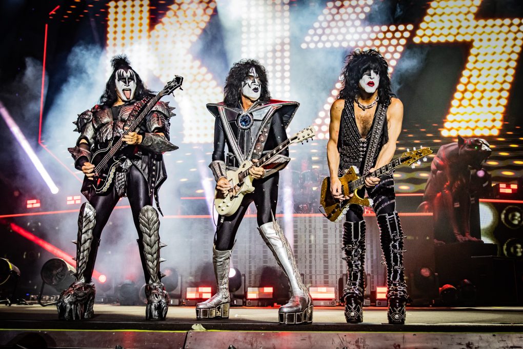 Gene Simmons: Ace Frehley y Peter Criss no quisieron tocar en los últimos shows de Kiss