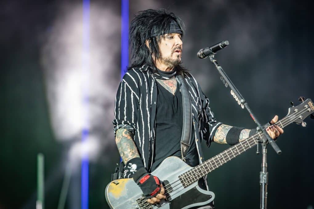 El shock de Nikki Sixx cuando Mick Mars dejó Mötley Crüe