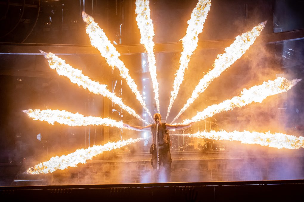 Till Lindemann insinúa su despedida o una posible separación de Rammstein