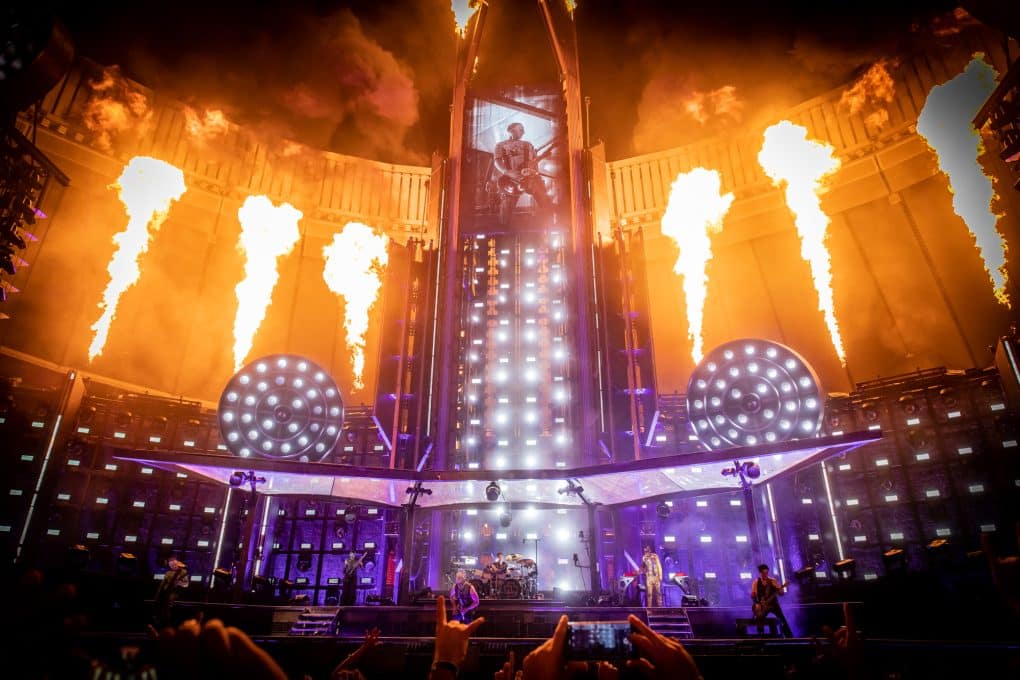 Este el set-list que Rammstein interpretarán en Donostia y Barcelona en 2024