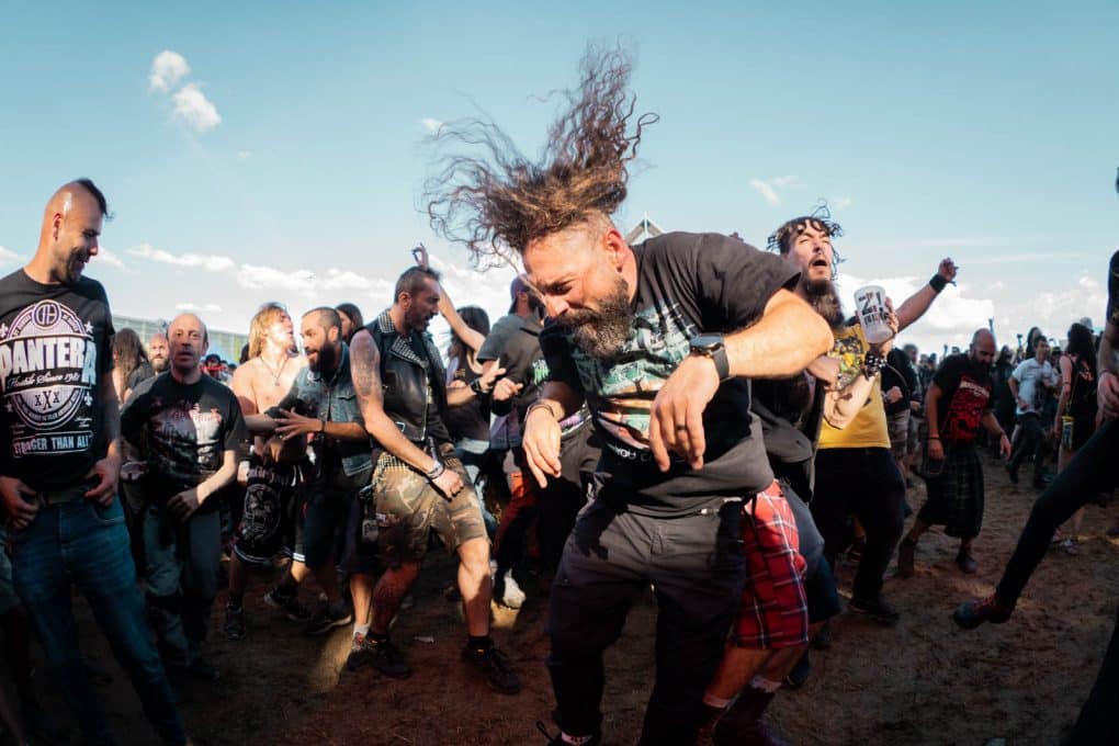 La nueva banda formada por leyendas del thrash