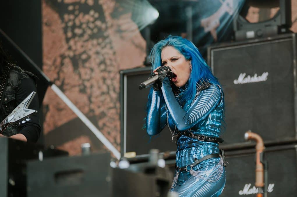 Arch Enemy confirman fecha unica con teloneros de lujo en España en 2025