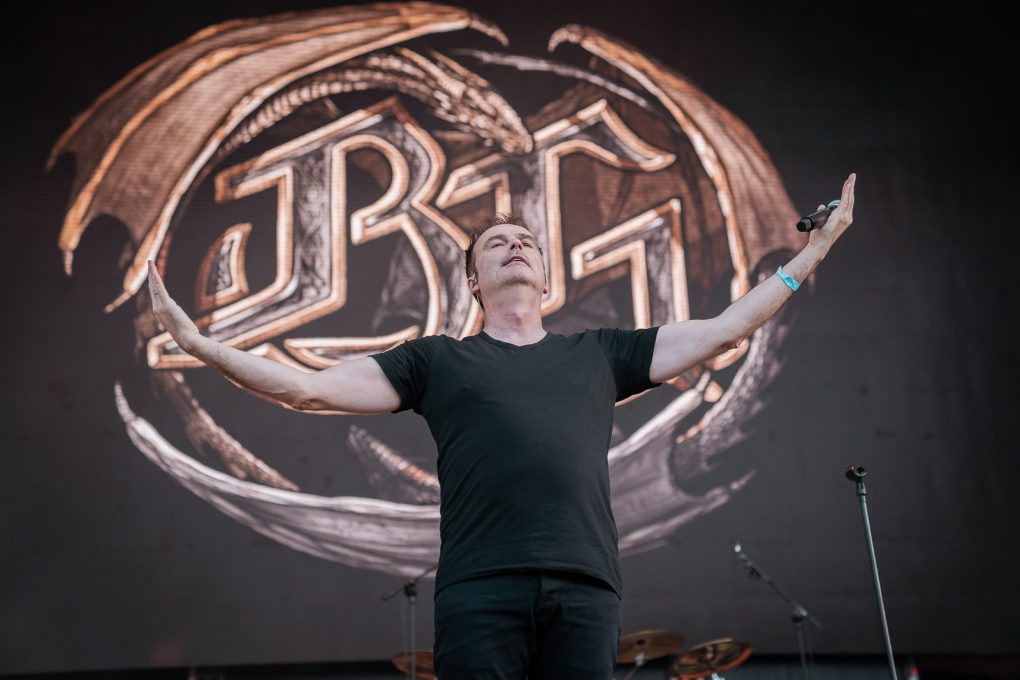 Hansi Kürsch revela cuando llegará lo nuevo de Blind Guardian