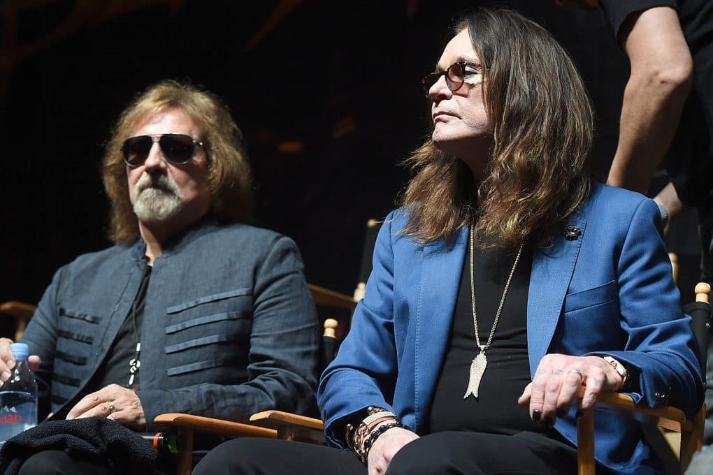 Geezer Butler confiesa por qué no habla con Ozzy Osbourne