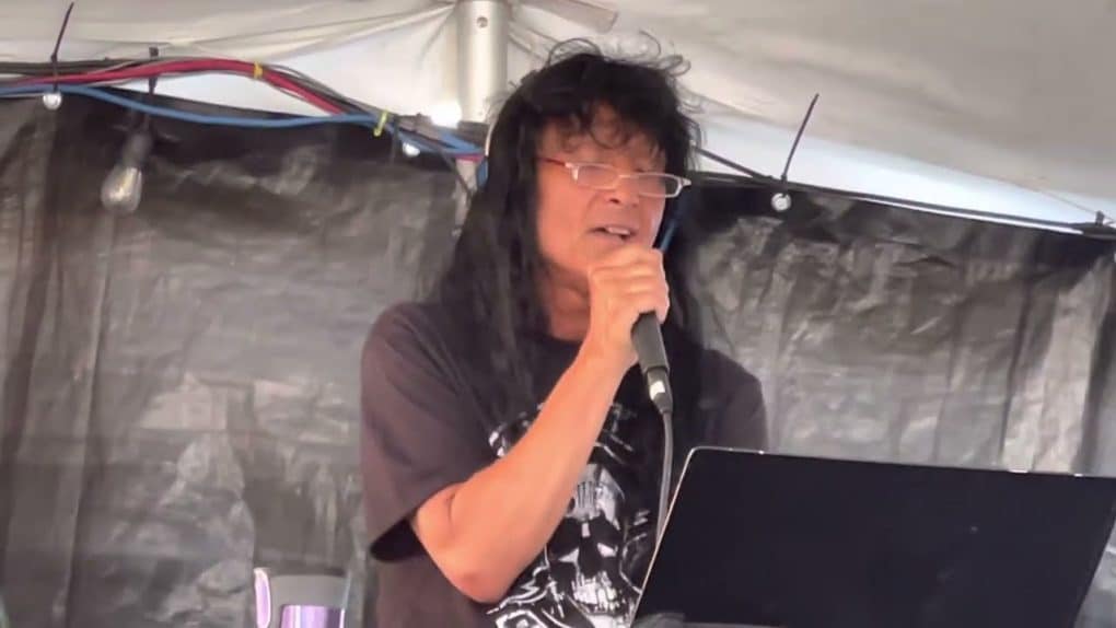 Los nuevos conciertos "karaoke" de Joey Belladonna