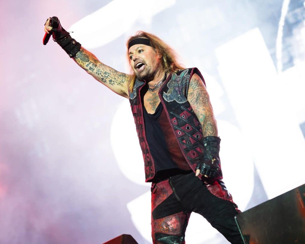 Mötley Crüe volverá a girar en 2024