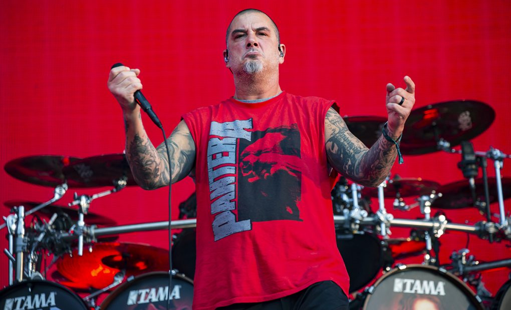 Pantera recupera más temas tras décadas en su setlist