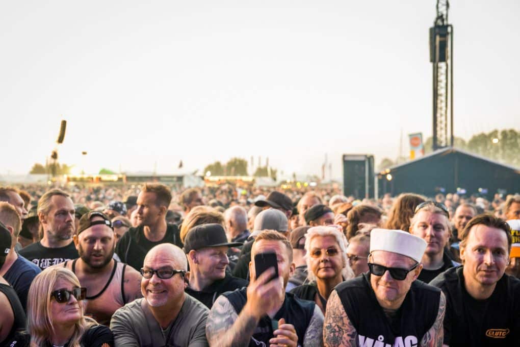 Vuelve un gran festival tras varios años sin hacerse