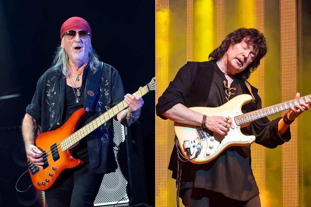 ¿Reunión de Deep Purple con Ritchie Blackmore? Roger Glover se pronuncia