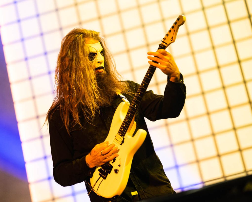 Jim Root afirma que al principio rechazó tocar en Slipknot