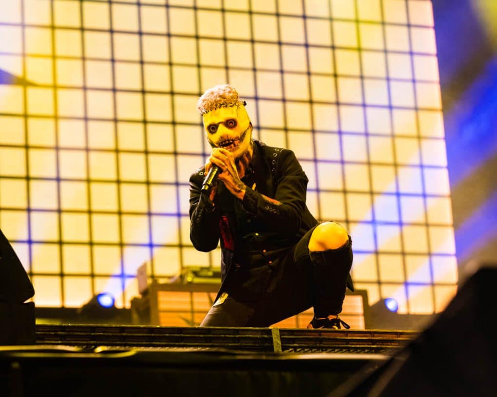 Slipknot dan pistas sobre cuál es su nuevo batería