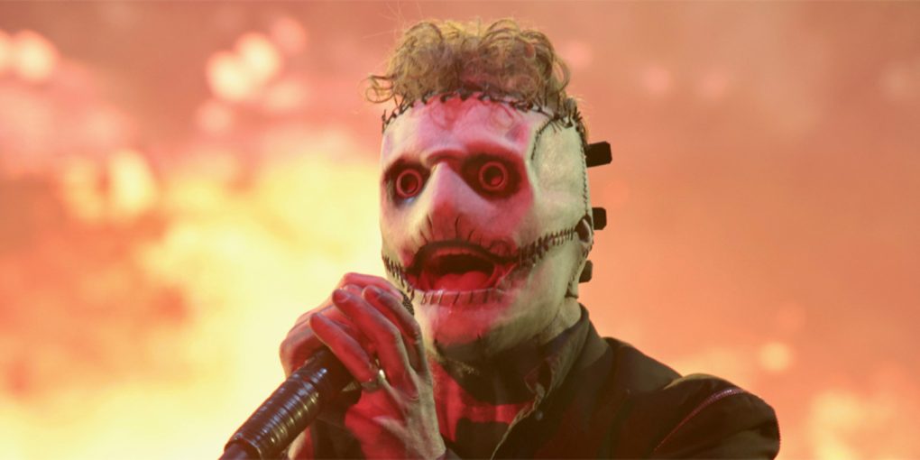 El show (con vídeos y setlist) de Slipknot en su gira en Europa