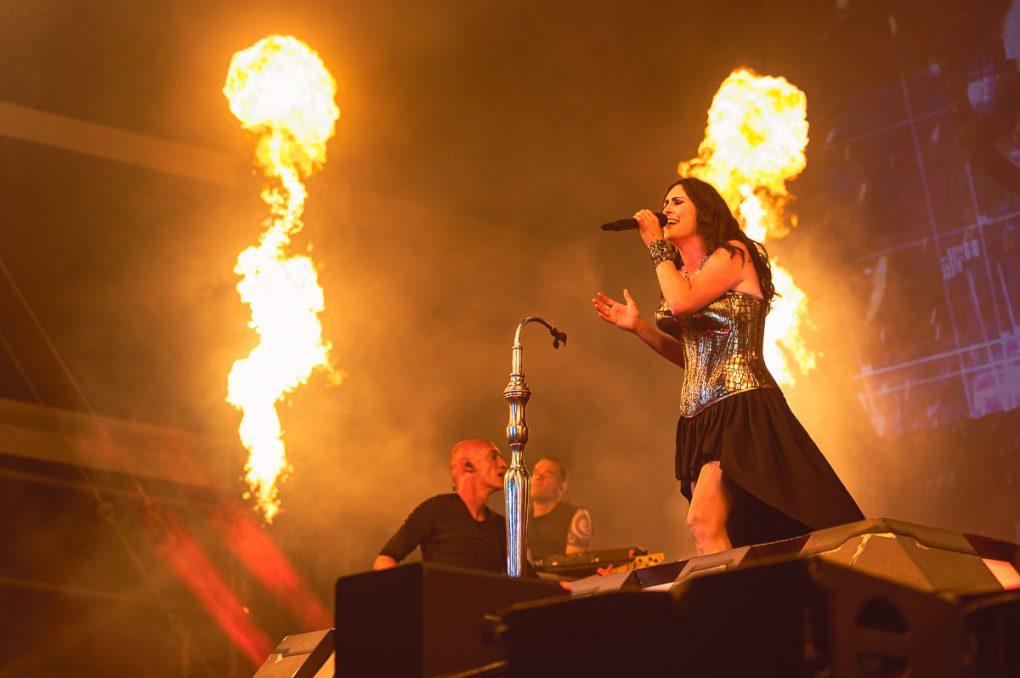 Within Temptation anuncian dos conciertos en España en 2024