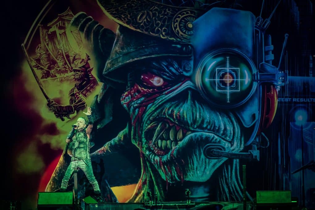 Iron Maiden girará en 2025 ¿vendrán a España?