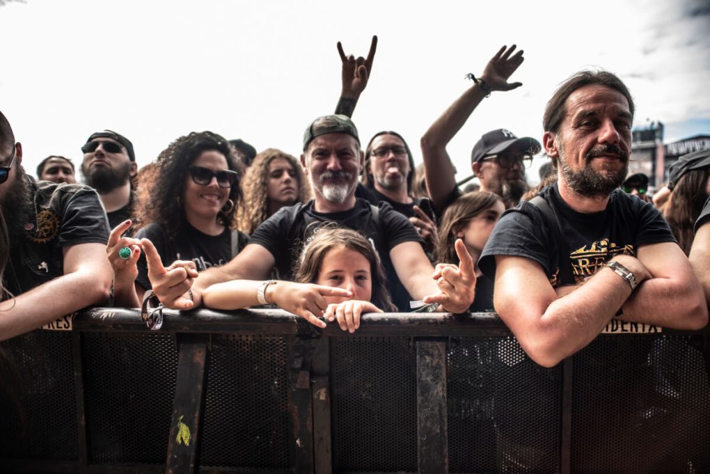 Nueva confirmación para el Barcia Metal Fest 2024