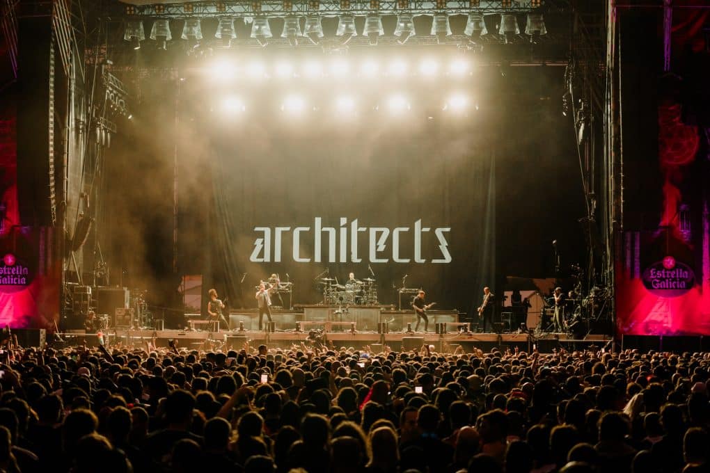 Architects: primera gira como cabezas de cartel en España en 2025