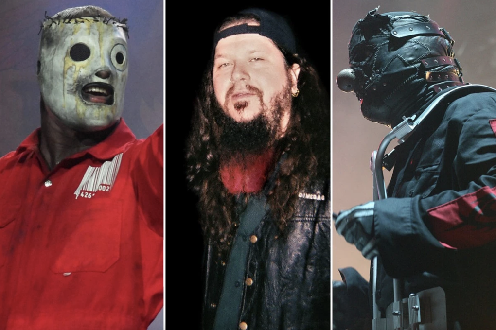 Cuando Clown (Slipknot) le paró los pies a Dimebag Darrell (Pantera)