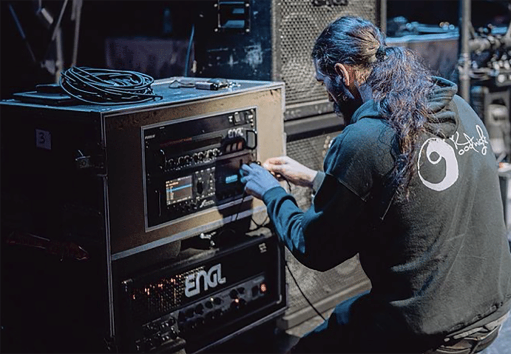 Muere el técnico de guitarra de Animals As Leaders por un incidente en un concierto