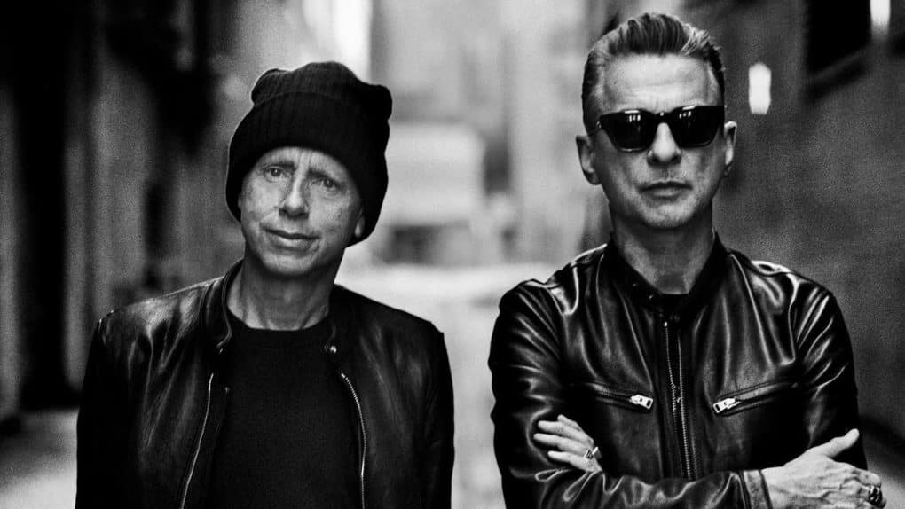 Depeche Mode anuncia conciertos en España en 2024