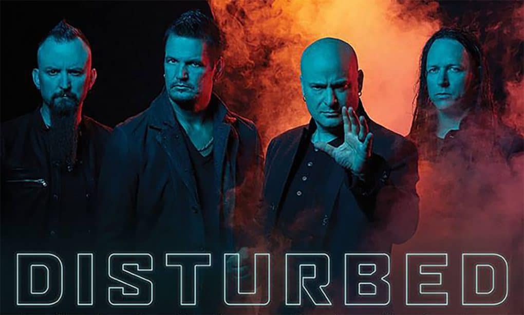 Se cancela un concierto de Disturbed "por excesivo calor"