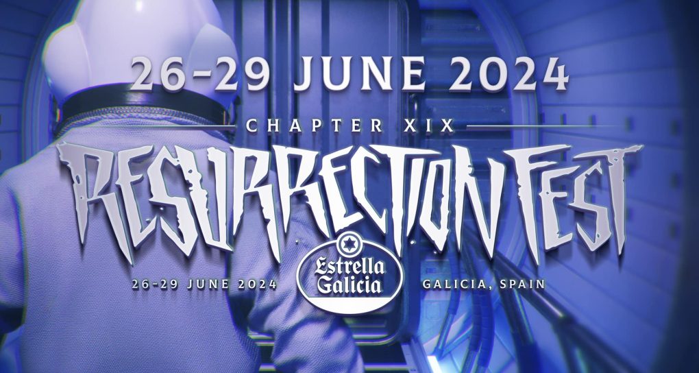 La fecha en la que el Resurrection Fest anunciará su cartel