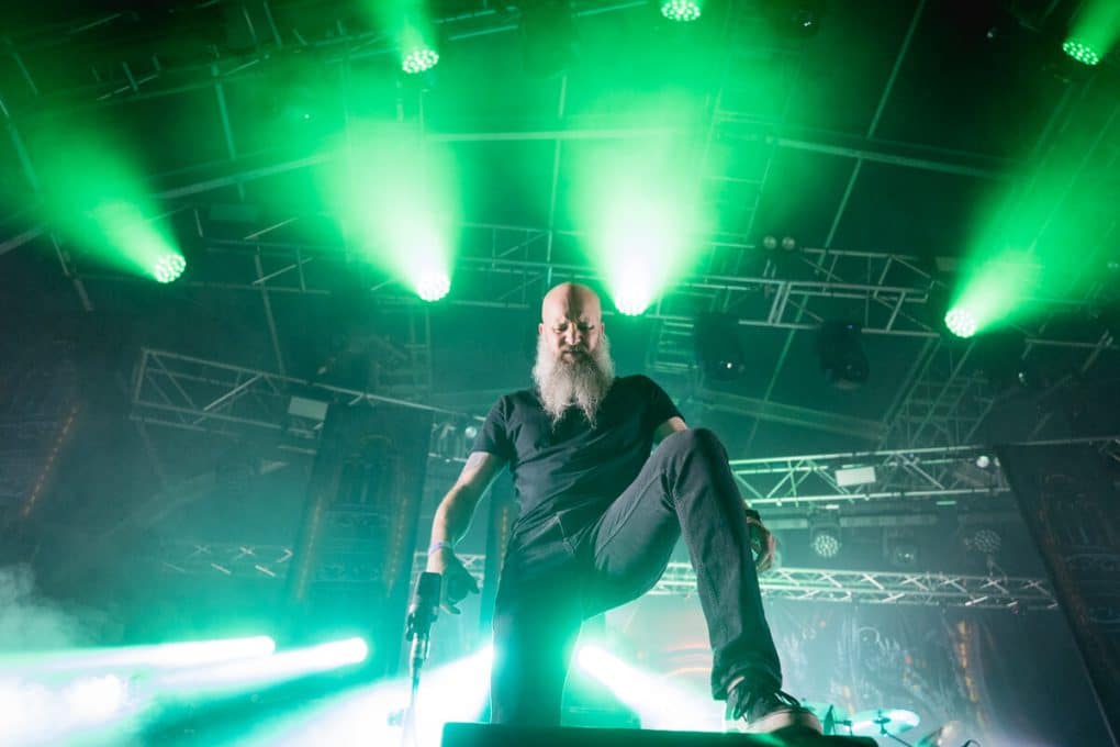 Meshuggah confirma conciertos en España en 2024