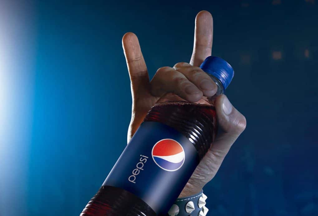 La banda de rock que Pepsi ha elegido para su nuevo anuncio