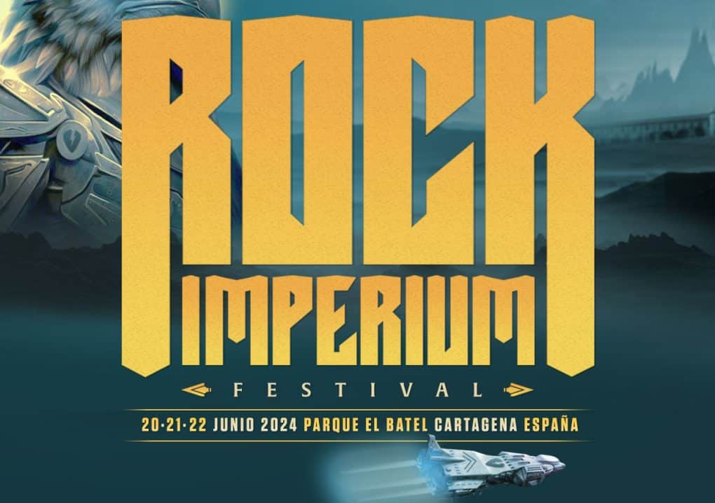 Primeras confirmaciones de Rock Imperium 2024