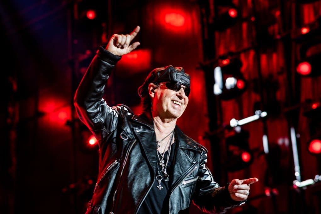 Scorpions añaden una sorprendente fecha a su gira española en 2024