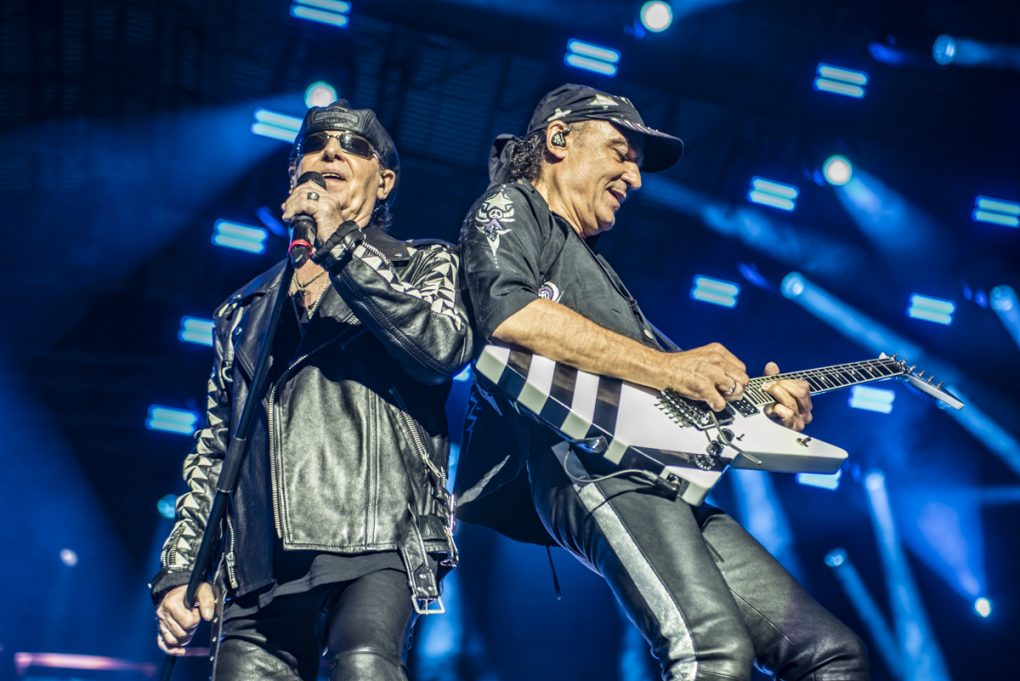 Así ha quedado Matthias Jabs de Scorpions tras su accidente