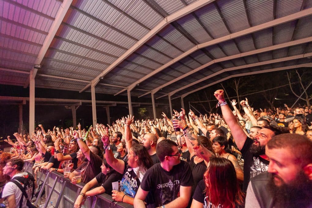 Barcia Metal Fest 2024 confirma un nuevo cabeza de cartel